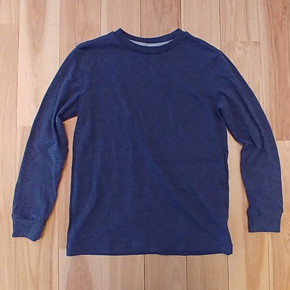 Boys Long Sleeve Tee